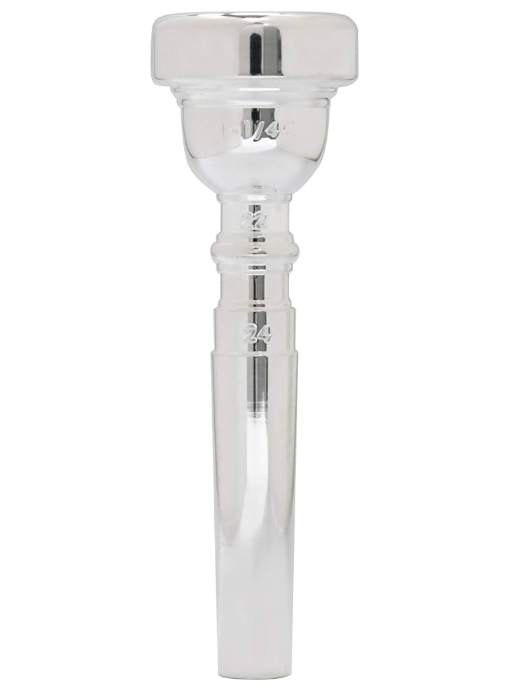 Amazon.com: Bach Back Trumpet Mouthpiece [Symphonic] 1 1/4C